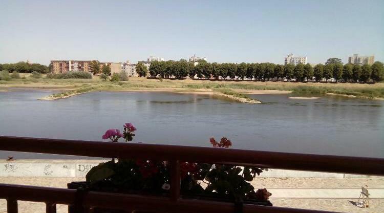 Pension Oderblick Франкфурт/Одер Экстерьер фото